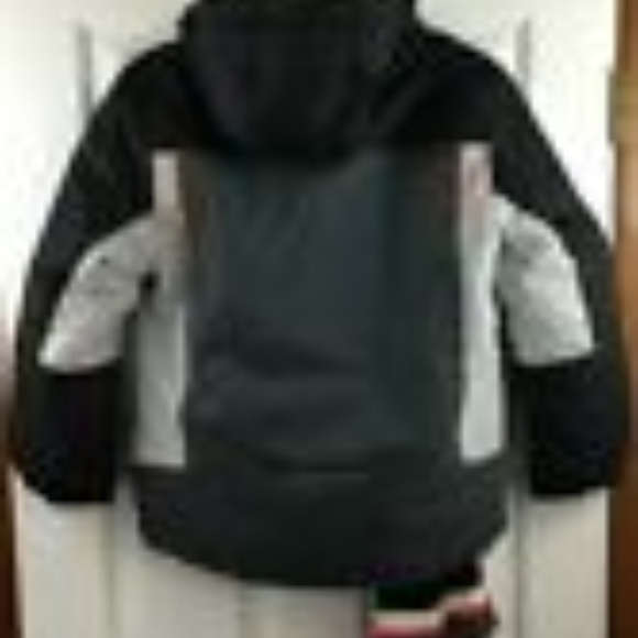 Gerry Boys 3 in 1 Rainwear Reflective Jacket - Picture 4 of 7